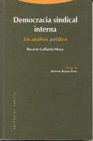 DEMOCRACIA SINDICAL INTERNA