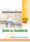 SIMULACROS EXAMEN ADMINISTRATIVOS JUNTA DE ANDALUCIA