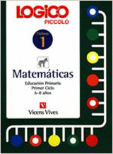 LOGICO PICCOLO Nº1 MATEMATICAS