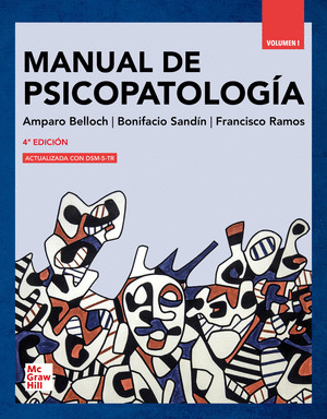 MANUAL DE PSICOPATOLOGIA, VOL I