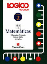 LOGICO PICCOLO Nº2 MATEMATICAS