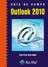 GUIA DE CAMPO DE OUTLOOK 2010