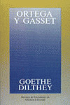 GOETHE DILTHEY