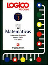 LOGICO PICCOLO Nº3 MATEMATICAS