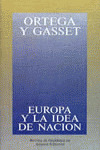 EUROPA Y LA IDEA DE NACIÓN