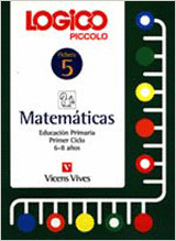 LOGICO PICCOLO Nº5 MATEMATICAS