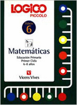 LOGICO PICCOLO Nº6 MATEMATICAS