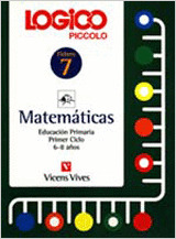 LOGICO PICCOLO Nº7 MATEMATICAS