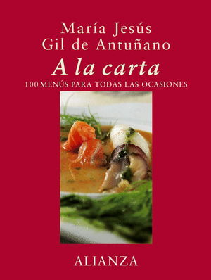 A LA CARTA