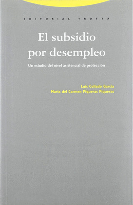SUBSIDIO DESEMPLEO