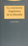 CONCIENCIA LINGSISTICA FILOSOFIA