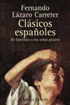CLÁSICOS ESPAÑOLES