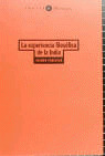 EXPERIENCIA FILOSOFICA INDIA