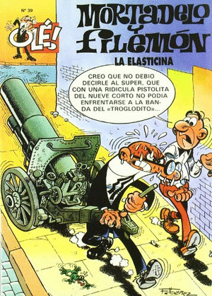 OLE MORTADELO, 39