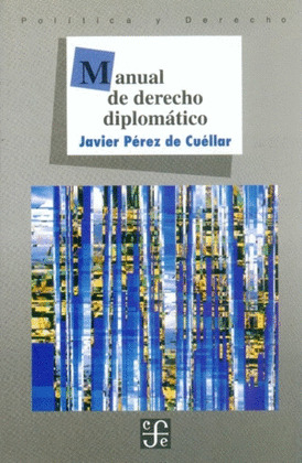 MANUAL DERECHO DIPLOMATICO
