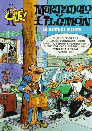 OLE MORTADELO, 42