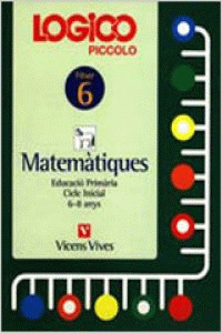 (CAT).LOGICO PICCOLO 6.MATEMATIQUES