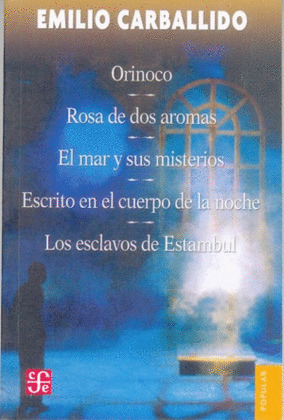 ORINOCO ROSA DE DOS AROMAS