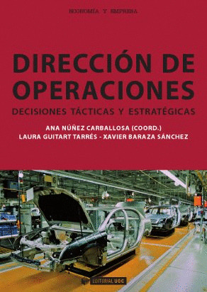 DIRECCIÓN DE OPERACIONES