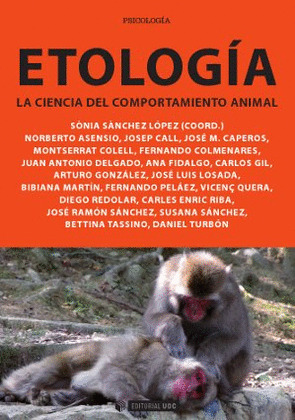 ETOLOGÍA