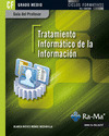 GUÍA DIDÁCTICA. TRATAMIENTO INFORMÁTICO DE LA INFORMACIÓN. R. D. 1691/2007