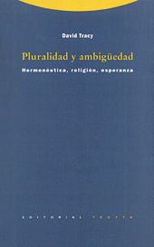 PLURALIDAD Y AMBIGUEDAD