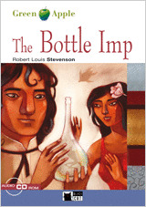 THE BOTTLE IMP. MATERIAL AUXILIAR. EDUCACION SECUNDARIA