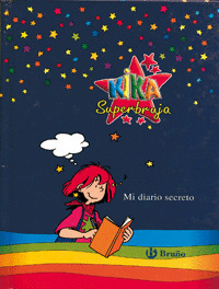 KS. KIKA SUPERBRUJA. MI DIARIO SECRETO