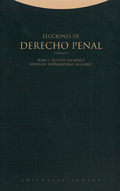 LECCIONES DERECHO PENAL, 1