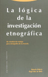 ** LOGICA INVESTIGACION ETNOGRAFICA