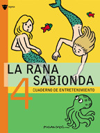 RANA SABIONDA, LA 4 CUADERNO DE ENTRETENIMIENTO