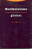 NEOLIBERALISMO. APUNTES