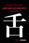 ¿QUE SON LAS LENGUAS?