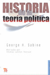 HISTORIA DE LA TEORIA POLÍTICA