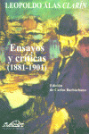 ENSAYOS Y CRITICAS