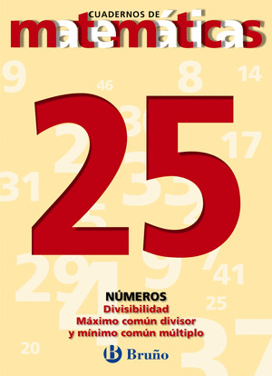 CUAD. MATEMATICAS N.25 - ED.2002