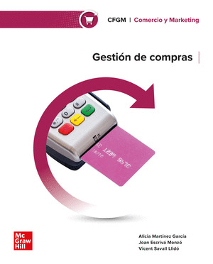 GESTION DE COMPRAS. ACTIVA. CICLO FORMATIVO, GRADO SUPERIOR (2024)