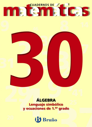 CUAD. MATEMATICAS N.30 - ED.2002