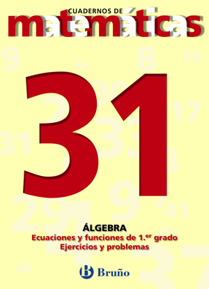 CUAD. MATEMATICAS N.31 - ED.2002