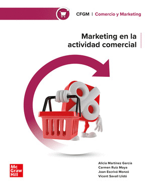 MARKETING ACTIVIDAD COMERCIAL GS 24 FP ACTIVA. CICLO FORMATIVO GRADO SUPERIOR