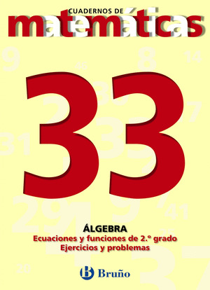 CUAD. MATEMATICAS N.33 - ED. 2002