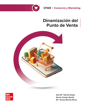 DINAMIZACION EN EL PUNTO DE VENTA. ACTIVA. CICLO FORMATIVO GRADO SUPERIOR (2024)