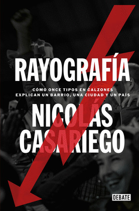 RAYOGRAFÍA (RAYO VALLECANO)