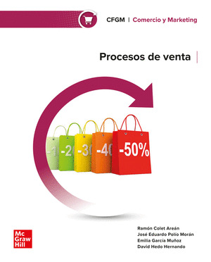 PROCESOS DE VENTA. CICLO FORMATIVO GRADO SUPERIOR. 2024 FP ACTIVA