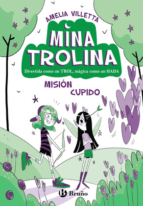 MISION CUPIDO (MINA TROLINA, 3. )