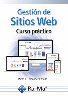 GESTIÓN DE SITIOS WEB. CURSO PRÁCTICO