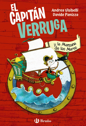 CAPITÁN VERRUGA Y LA MANZANA DE LOS MARES, EL