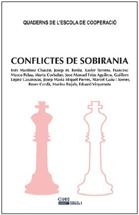 CONFLICTES DE SOBIRANIA