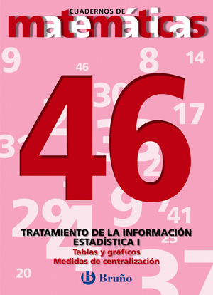 CUAD. MATEMATICAS N.46 (ED.02) - TRATAMIENTO I ESTADISTICA 1