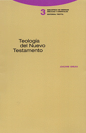 TEOLOGIA NUEVO TESTAMENTO (R)